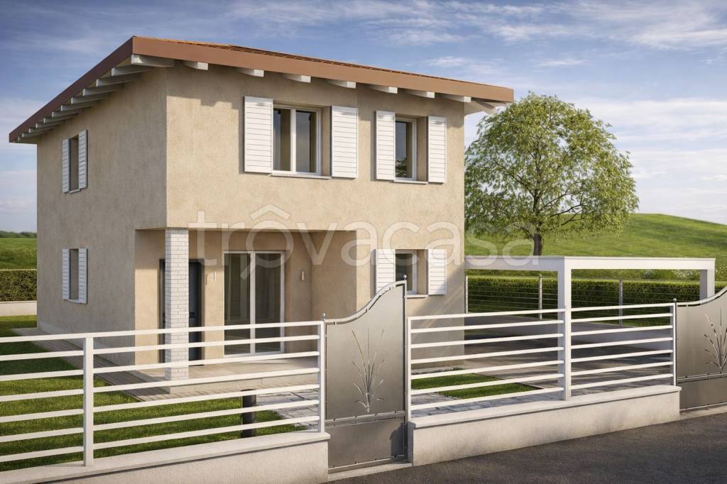 casa indipendente in vendita a Ghedi