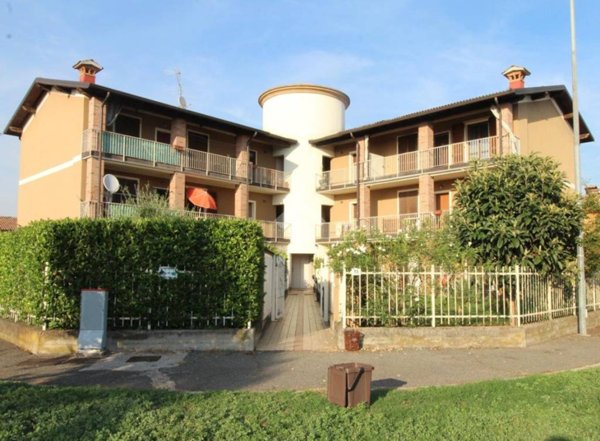 appartamento in vendita a Ghedi in zona Belvedere