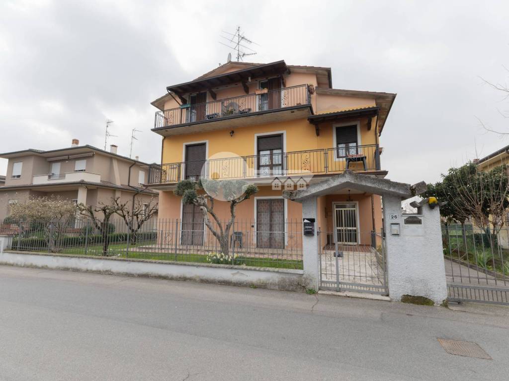 appartamento in vendita a Ghedi