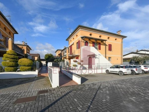 casa indipendente in vendita a Ghedi
