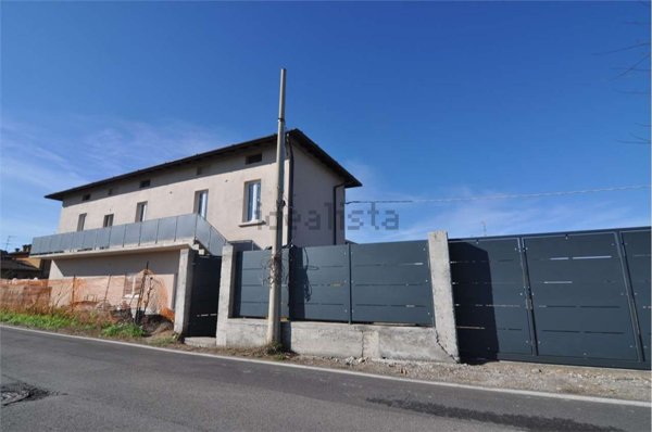 appartamento in vendita a Ghedi