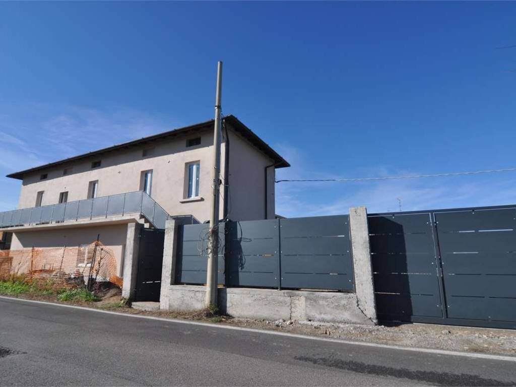 appartamento in vendita a Ghedi