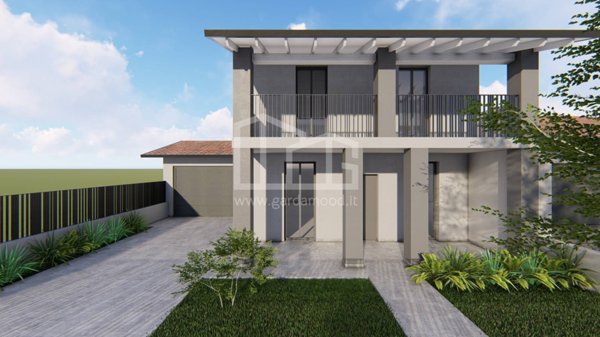 casa indipendente in vendita a Ghedi