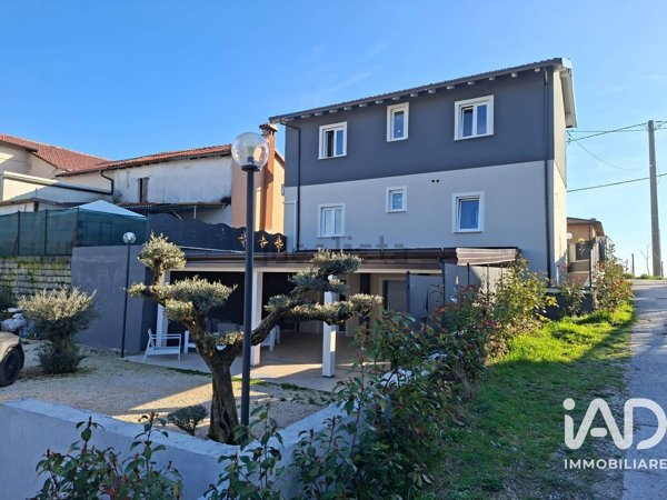 casa indipendente in vendita a Ghedi