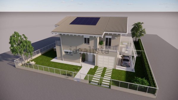 casa indipendente in vendita a Ghedi