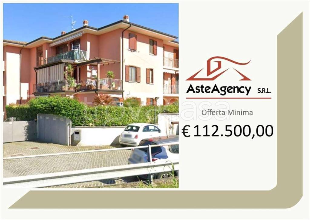 appartamento in vendita a Ghedi