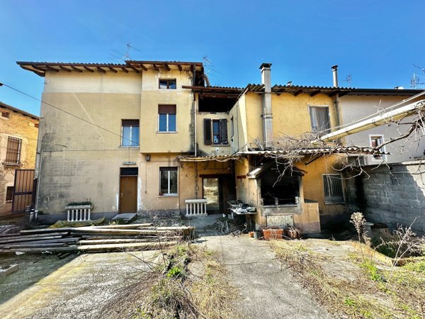 casa indipendente in vendita a Ghedi