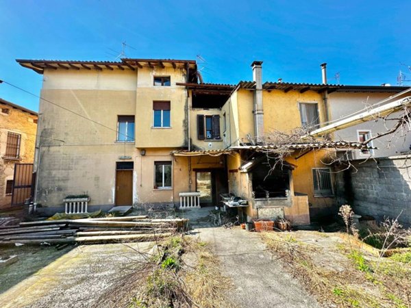 casa indipendente in vendita a Ghedi