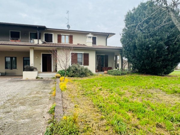 casa indipendente in vendita a Ghedi