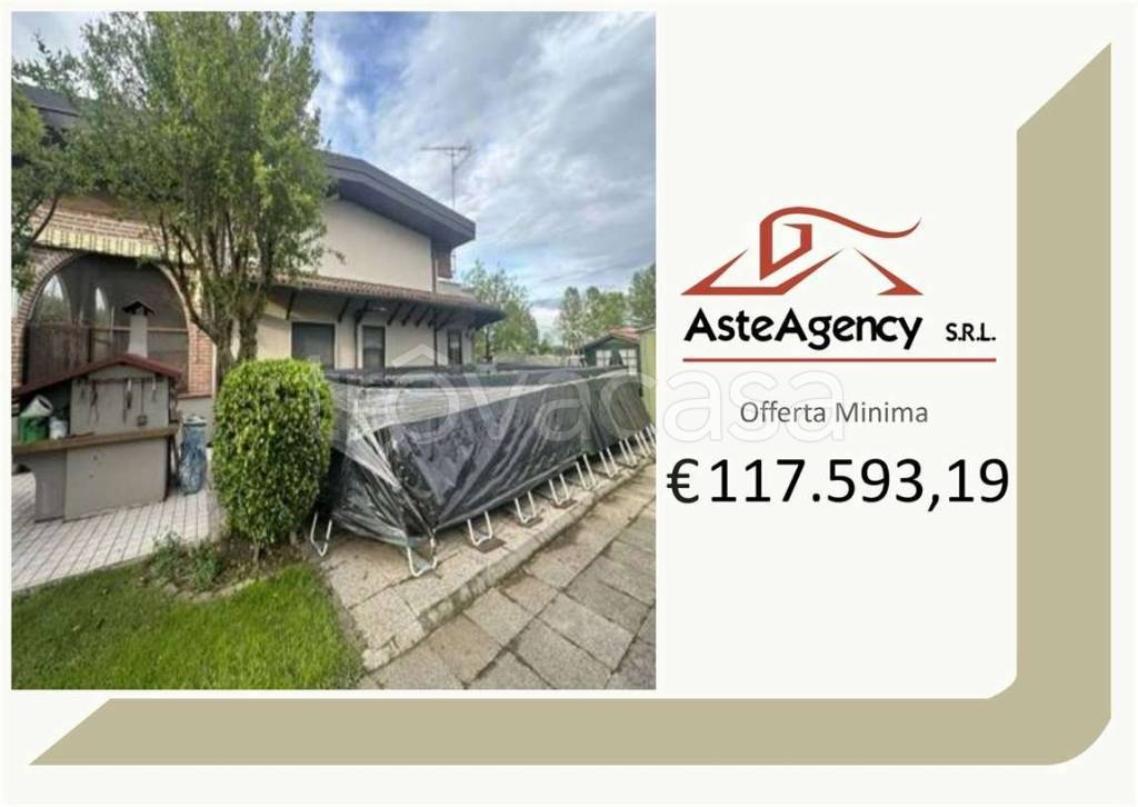 appartamento in vendita a Ghedi