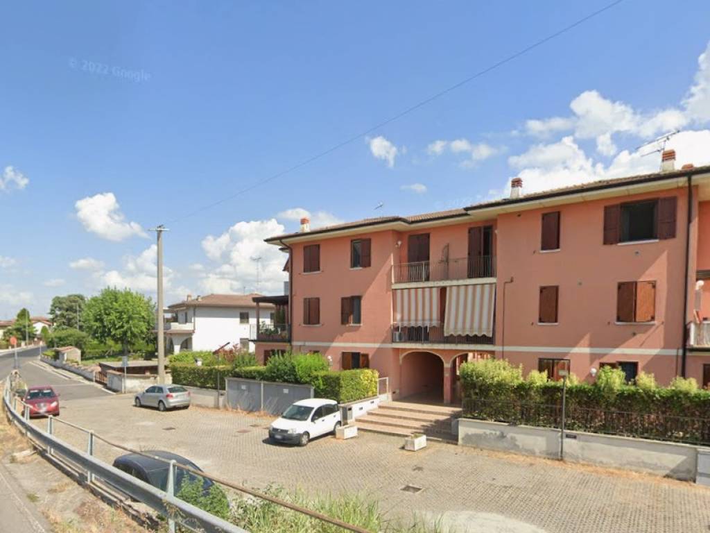 appartamento in vendita a Ghedi