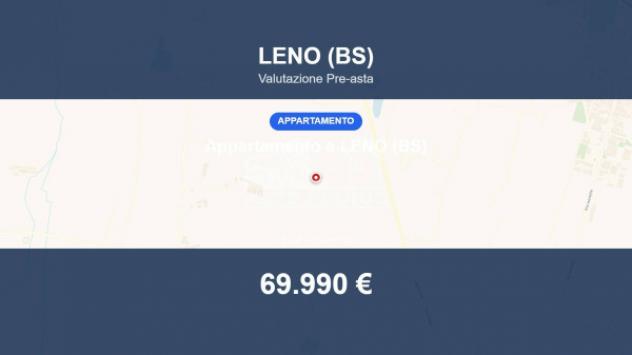 appartamento in vendita a Ghedi