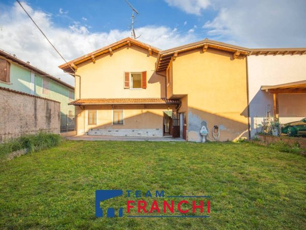 casa indipendente in vendita a Ghedi