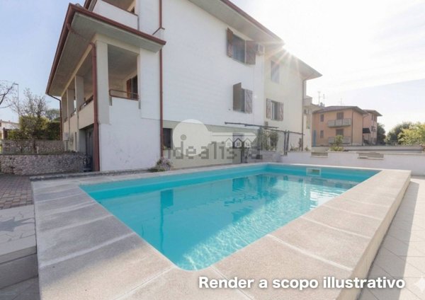 casa indipendente in vendita a Ghedi