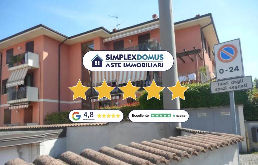 appartamento in vendita a Ghedi