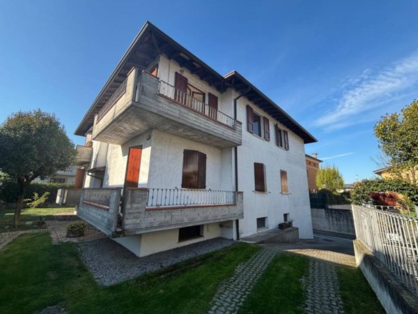 appartamento in vendita a Ghedi