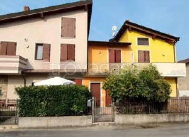 casa indipendente in vendita a Ghedi