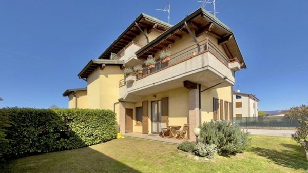 appartamento in vendita a Ghedi