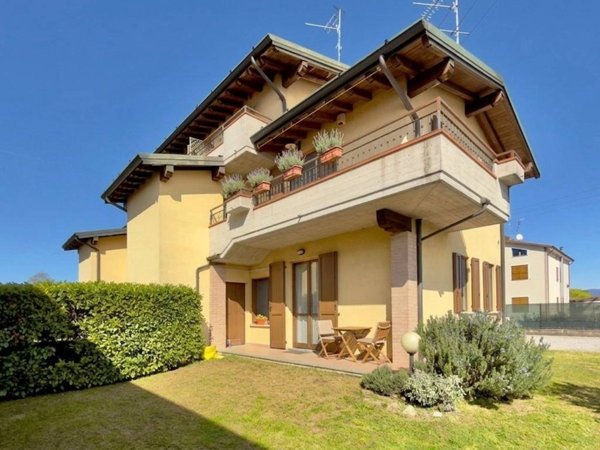 appartamento in vendita a Ghedi