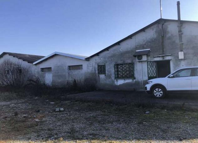 locale commerciale in vendita a Ghedi