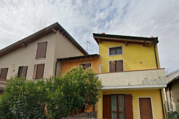 appartamento in vendita a Ghedi