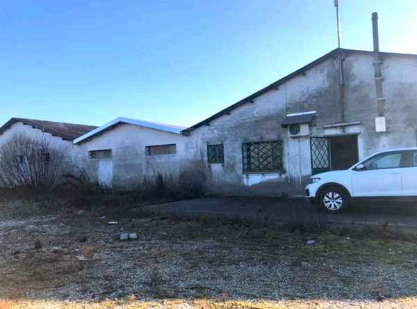 capannone in vendita a Ghedi