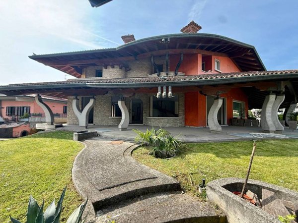 casa indipendente in vendita a Ghedi in zona Belvedere