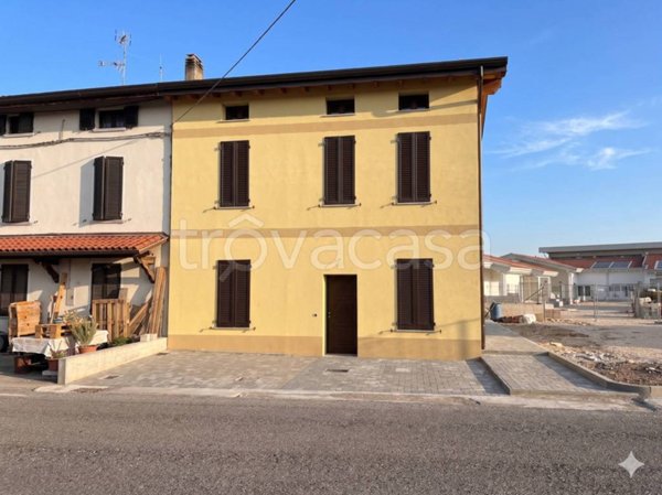 casa indipendente in vendita a Ghedi