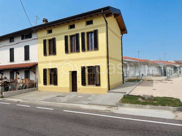 casa indipendente in vendita a Ghedi