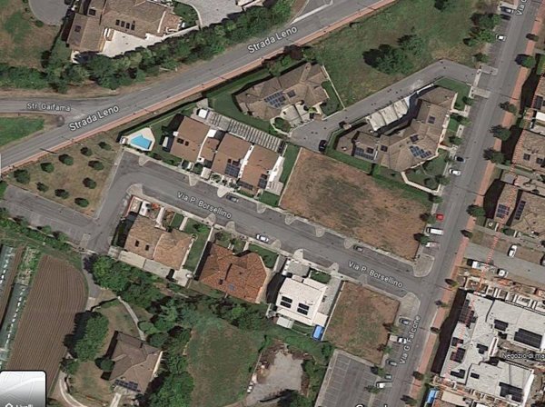 terreno edificabile in vendita a Ghedi