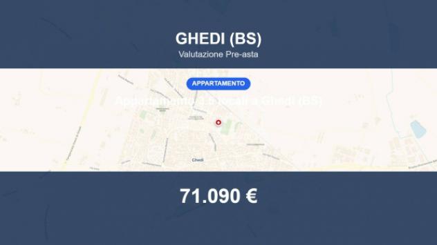 appartamento in vendita a Ghedi