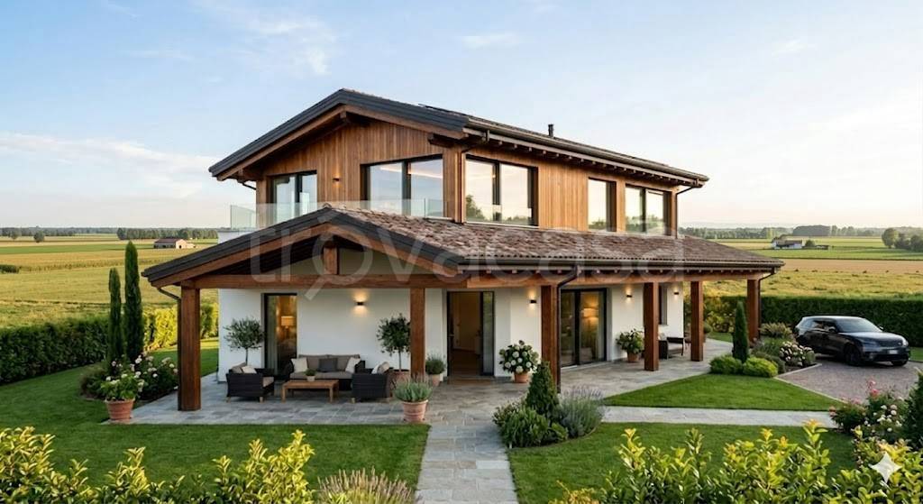 casa indipendente in vendita a Ghedi