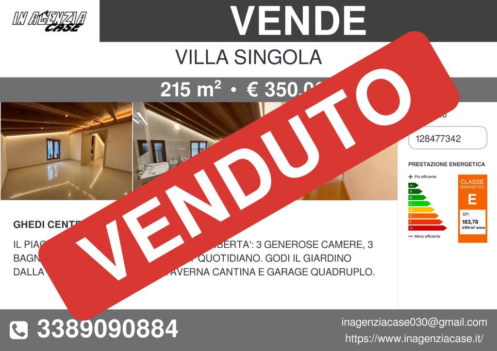 casa indipendente in vendita a Ghedi in zona Belvedere