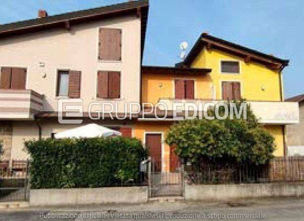 appartamento in vendita a Ghedi