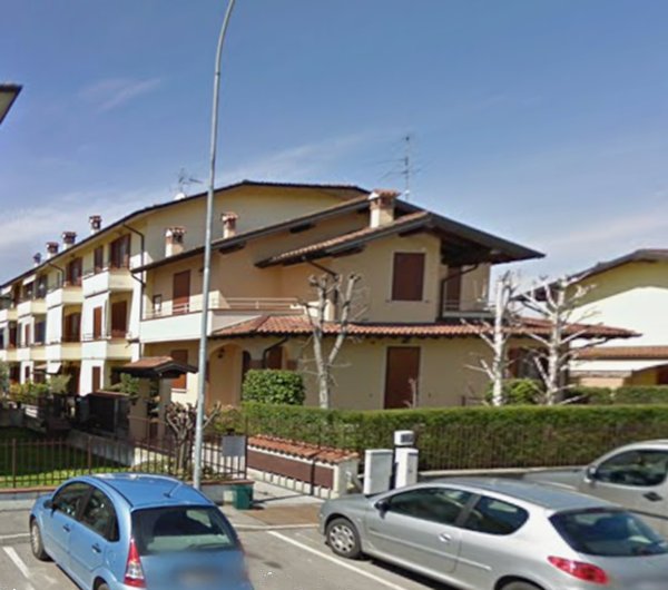 appartamento in vendita a Ghedi