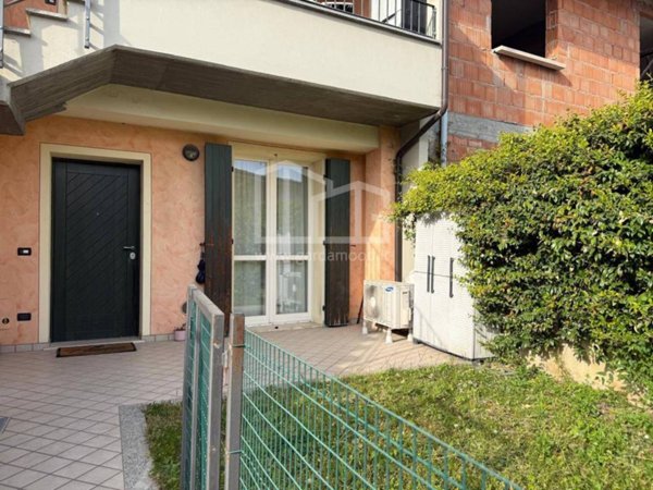 appartamento in vendita a Ghedi