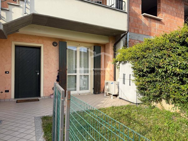 appartamento in vendita a Ghedi