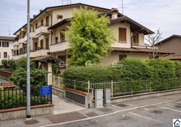 appartamento in vendita a Ghedi
