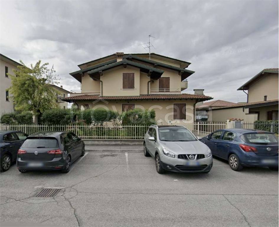 appartamento in vendita a Ghedi