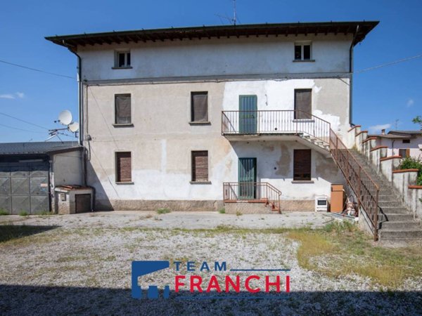 casa indipendente in vendita a Ghedi