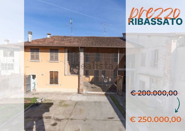 casa indipendente in vendita a Ghedi