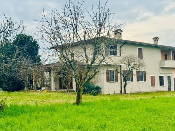 casa indipendente in vendita a Ghedi