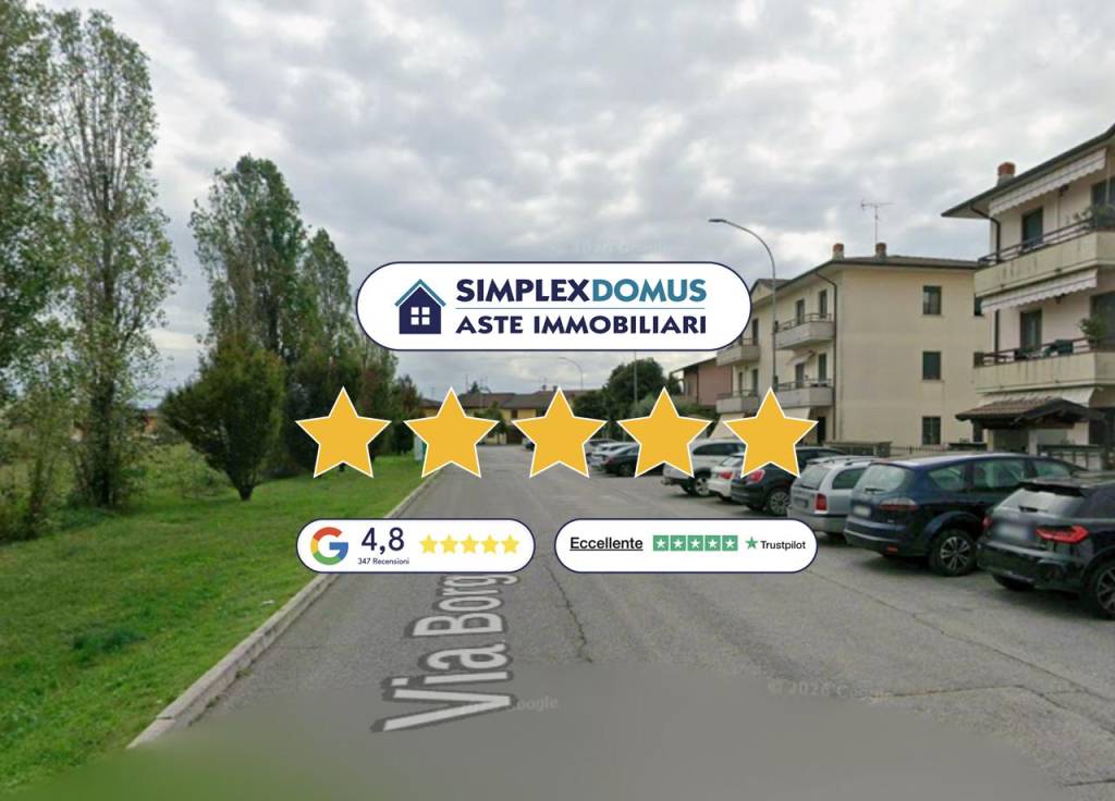 appartamento in vendita a Ghedi