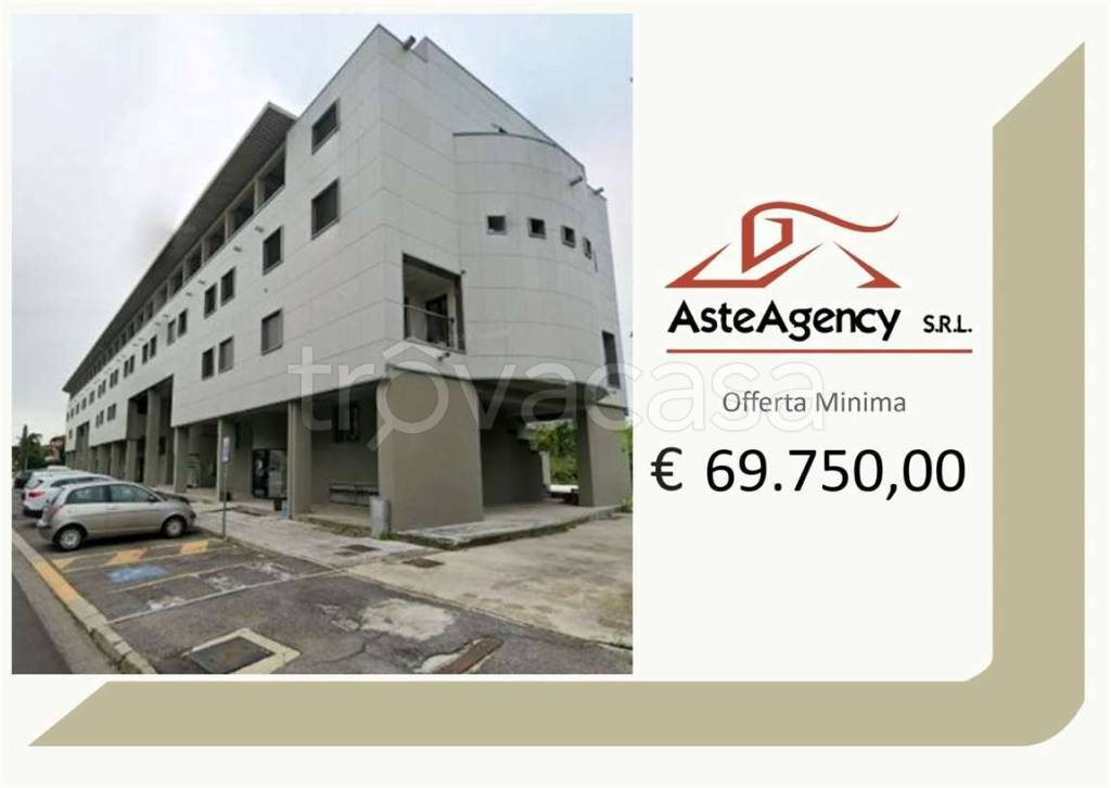 appartamento in vendita a Ghedi
