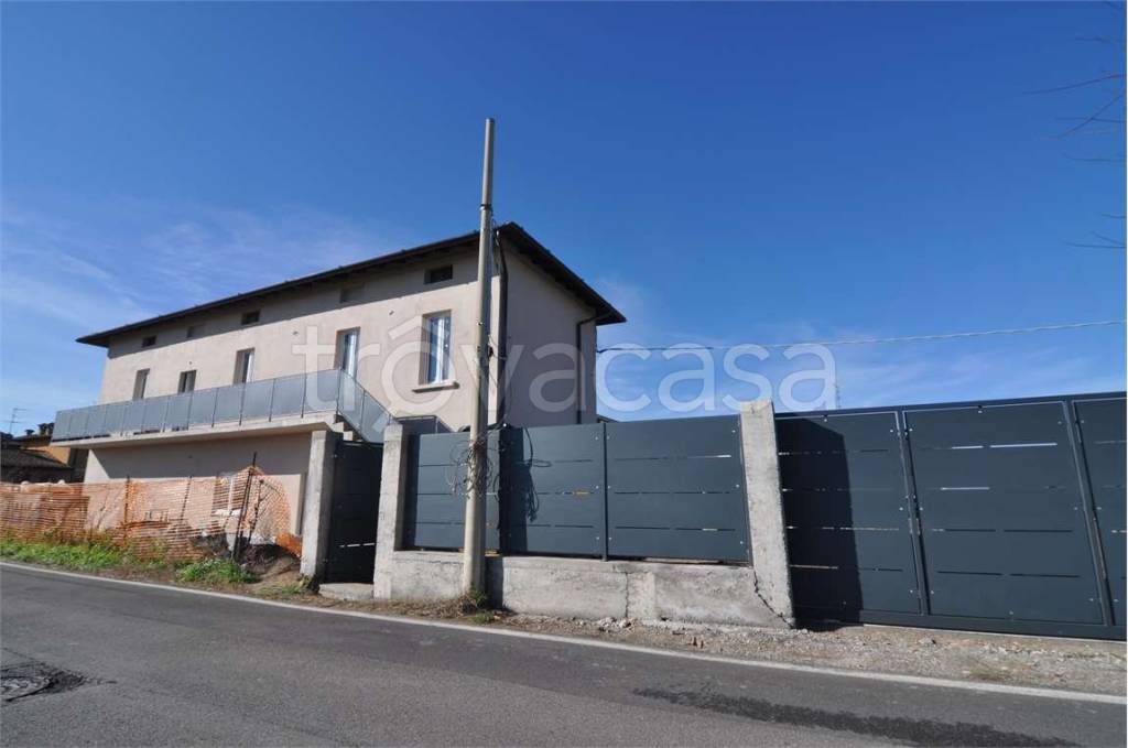 appartamento in vendita a Ghedi in zona Ponte Rosso