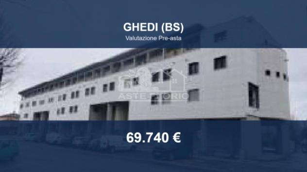 appartamento in vendita a Ghedi