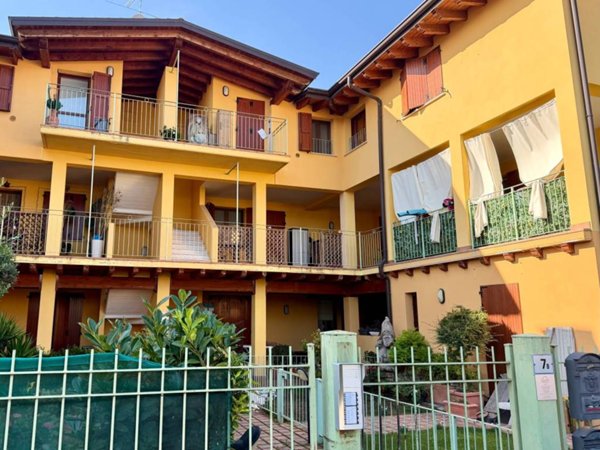 appartamento in vendita a Ghedi