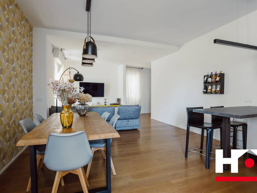 appartamento in vendita a Ghedi in zona Belvedere