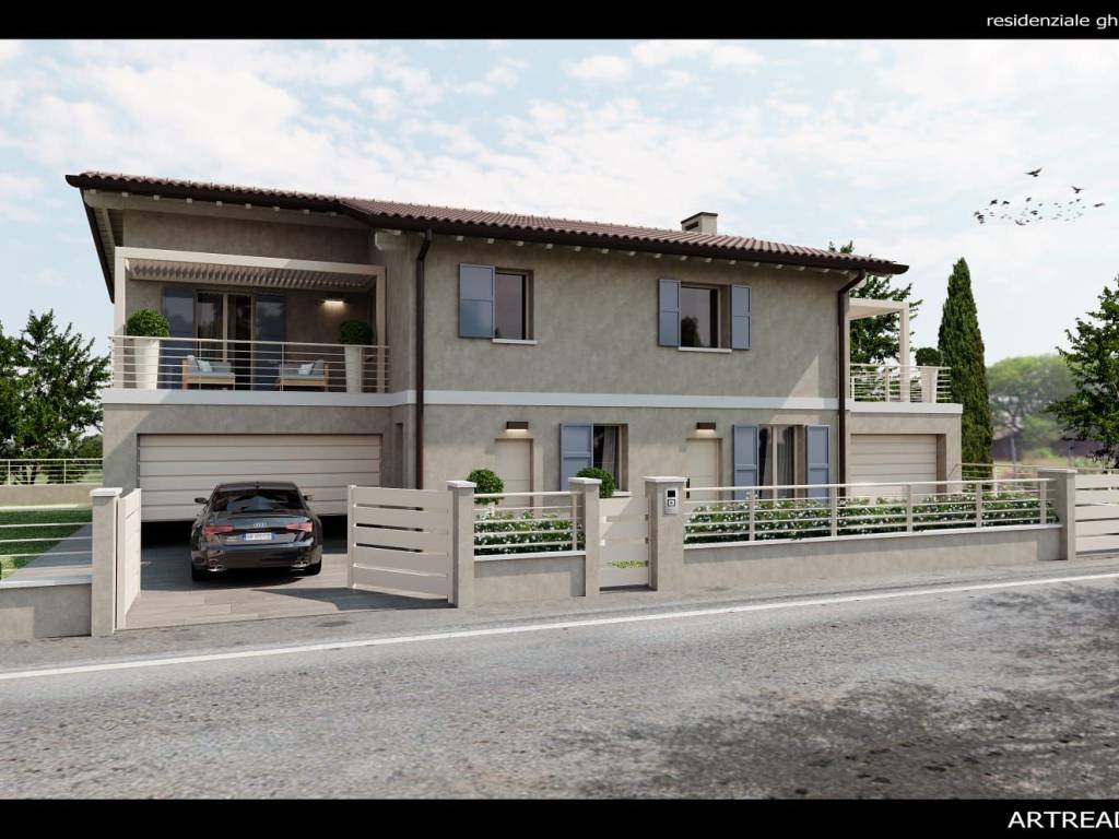 appartamento in vendita a Ghedi