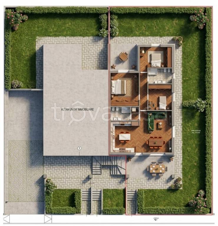 appartamento in vendita a Ghedi